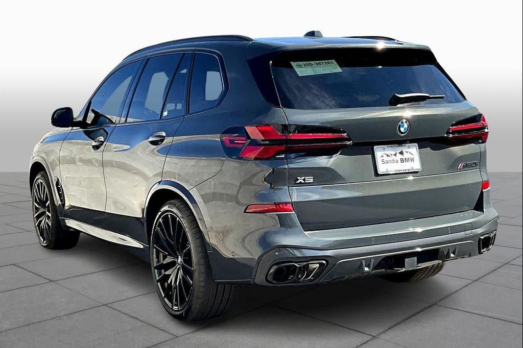 new 2026 BMW X5 car, priced at $111,875