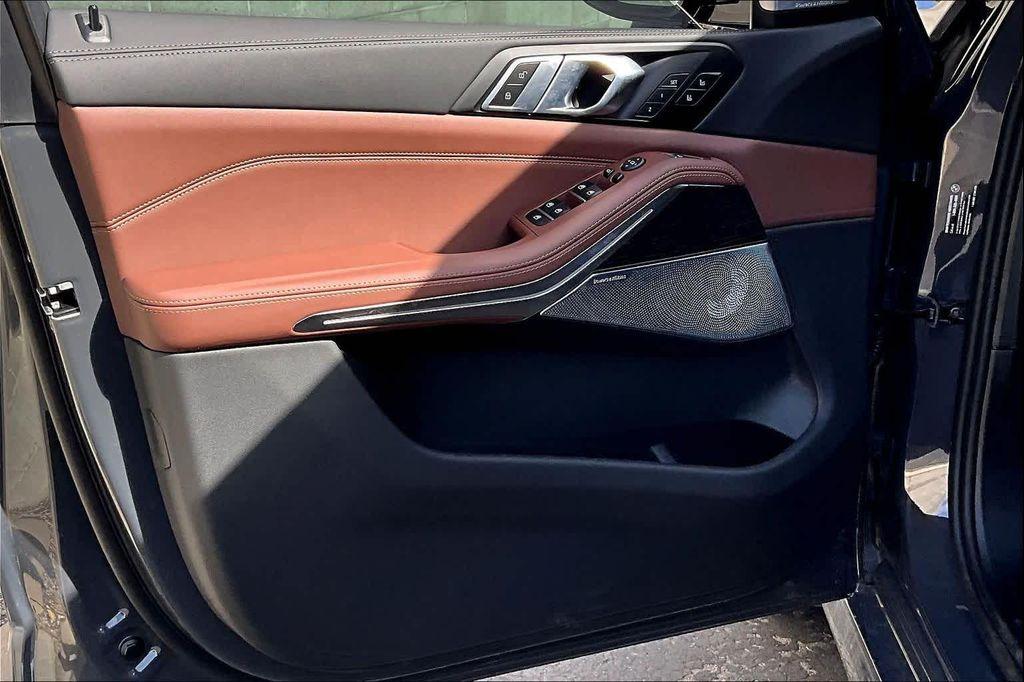 new 2026 BMW X5 car, priced at $111,875