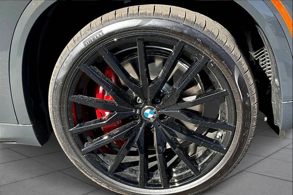 new 2026 BMW X5 car, priced at $111,875