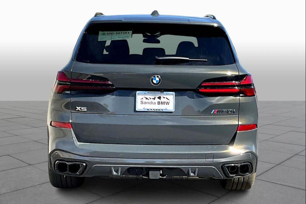new 2026 BMW X5 car, priced at $111,875