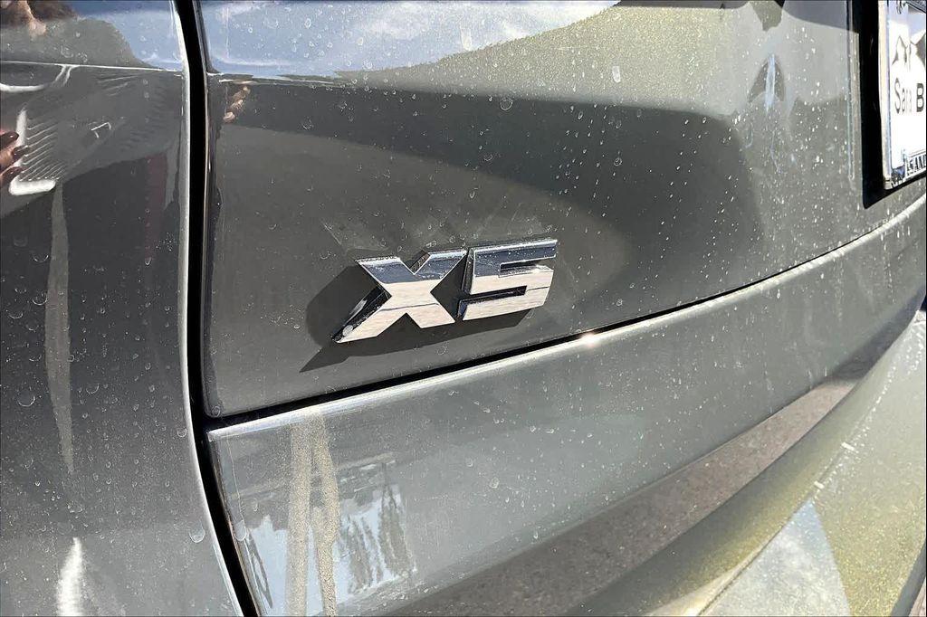 new 2026 BMW X5 car, priced at $111,875