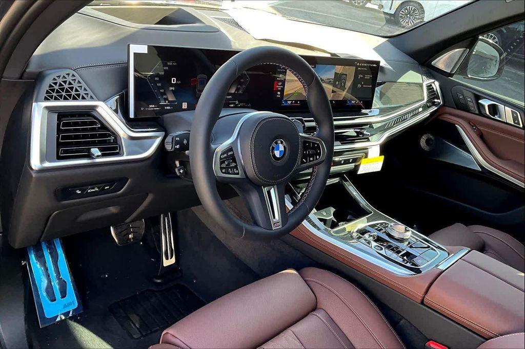 new 2026 BMW X5 car, priced at $111,875