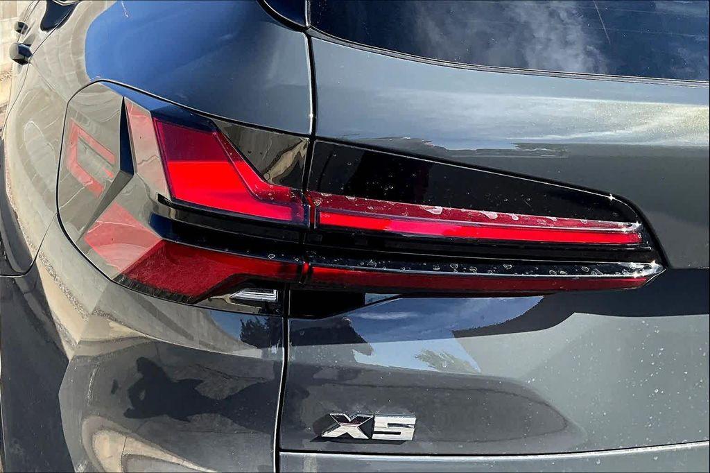 new 2026 BMW X5 car, priced at $111,875