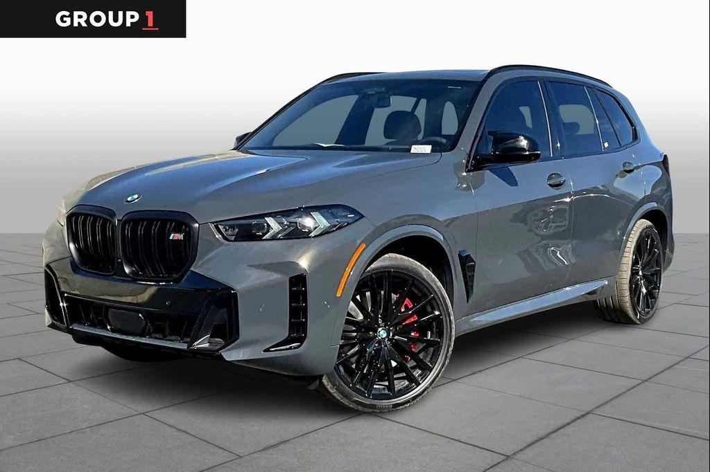 new 2026 BMW X5 car, priced at $111,875