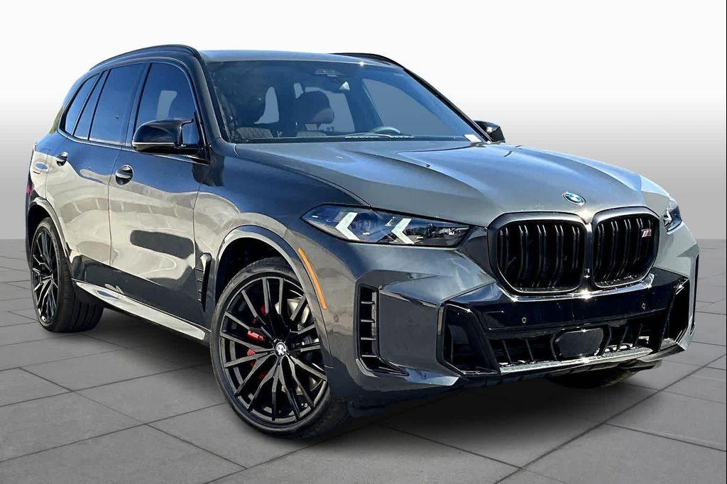 new 2026 BMW X5 car, priced at $111,875