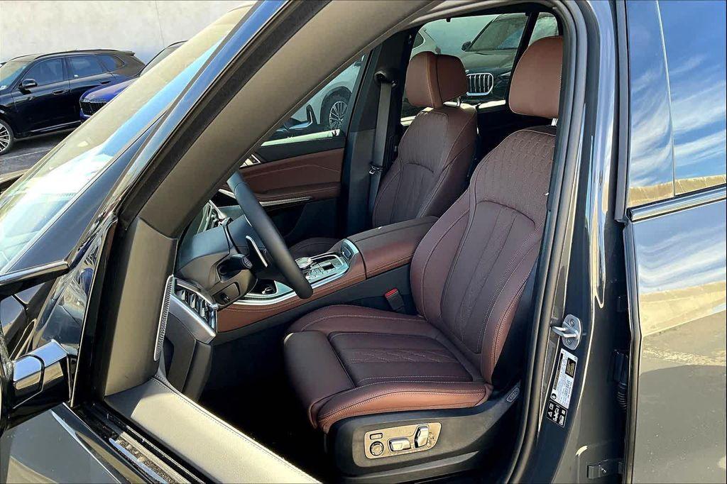 new 2026 BMW X5 car, priced at $111,875
