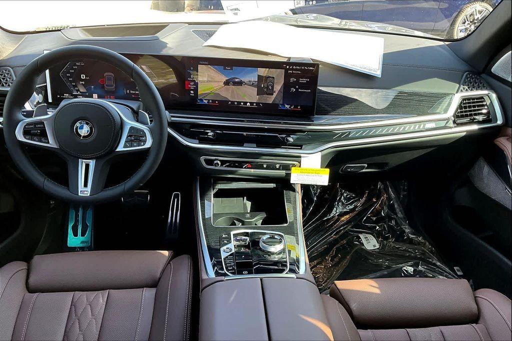 new 2026 BMW X5 car, priced at $111,875