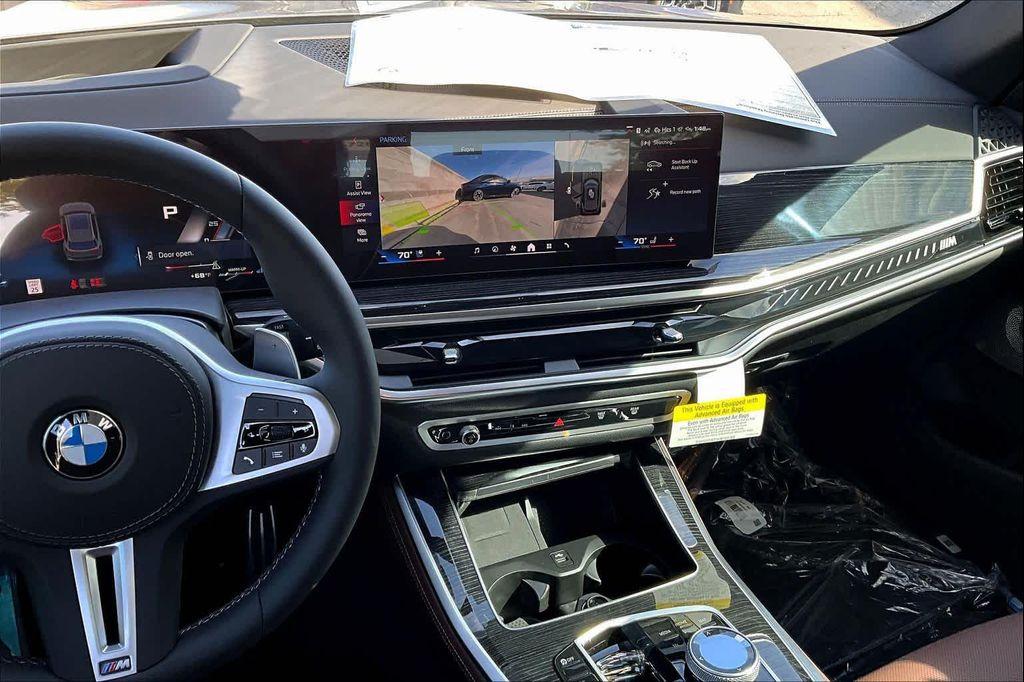 new 2026 BMW X5 car, priced at $111,875
