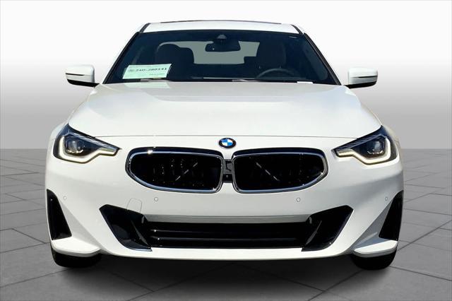 new 2024 BMW 230 car, priced at $47,380