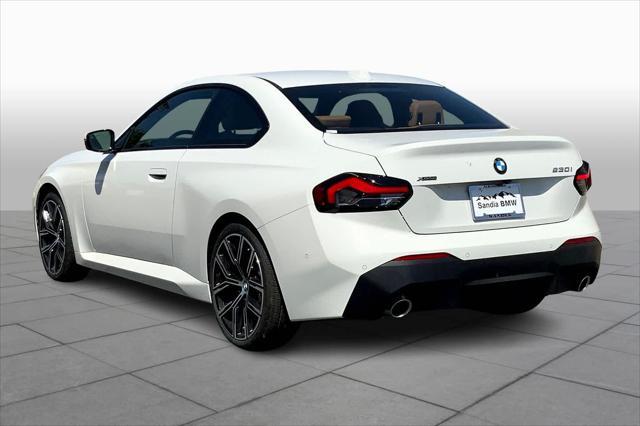 new 2024 BMW 230 car, priced at $47,380