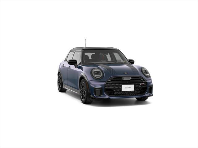 new 2025 MINI Hardtop car, priced at $41,080