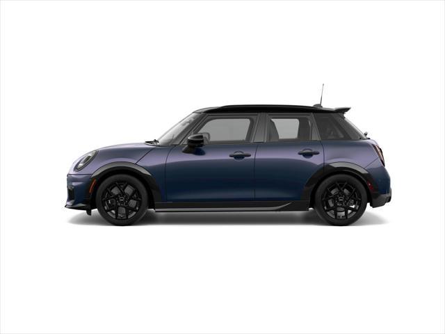 new 2025 MINI Hardtop car, priced at $41,080