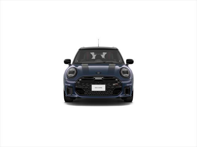 new 2025 MINI Hardtop car, priced at $41,080