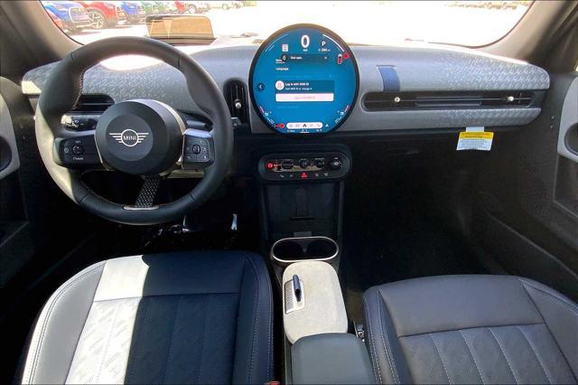 new 2025 MINI Hardtop car, priced at $37,410