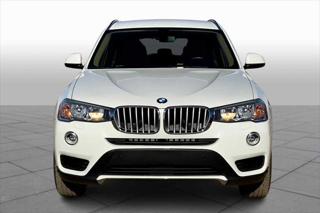 used 2017 BMW X3 car, priced at $20,000