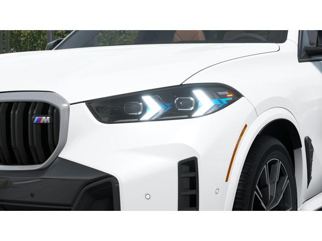 new 2026 BMW X5 car, priced at $98,375