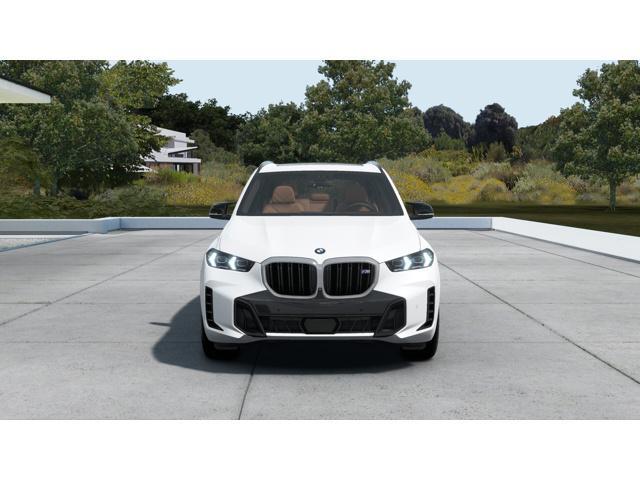 new 2026 BMW X5 car, priced at $98,375
