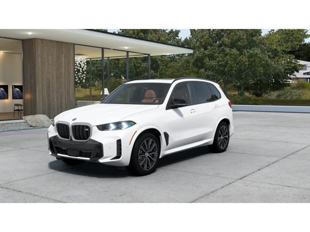 new 2026 BMW X5 car, priced at $98,375