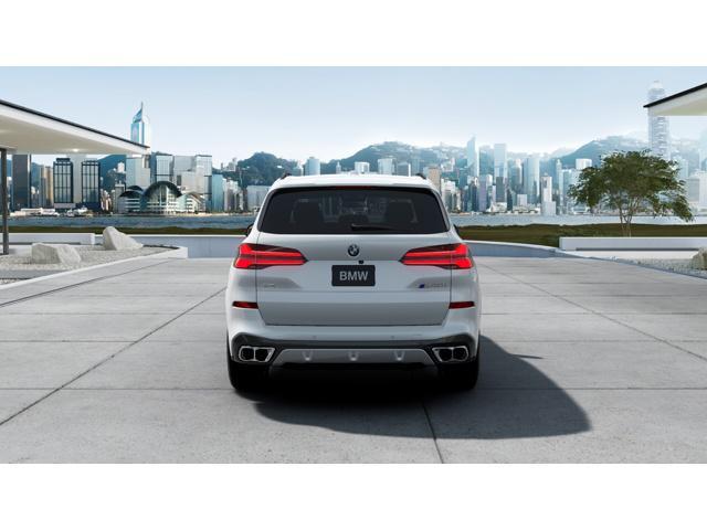 new 2026 BMW X5 car, priced at $98,375