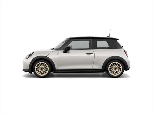 new 2025 MINI Hardtop car, priced at $35,130