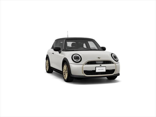 new 2025 MINI Hardtop car, priced at $35,130