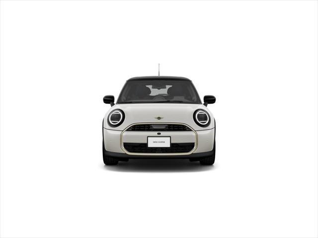 new 2025 MINI Hardtop car, priced at $35,130