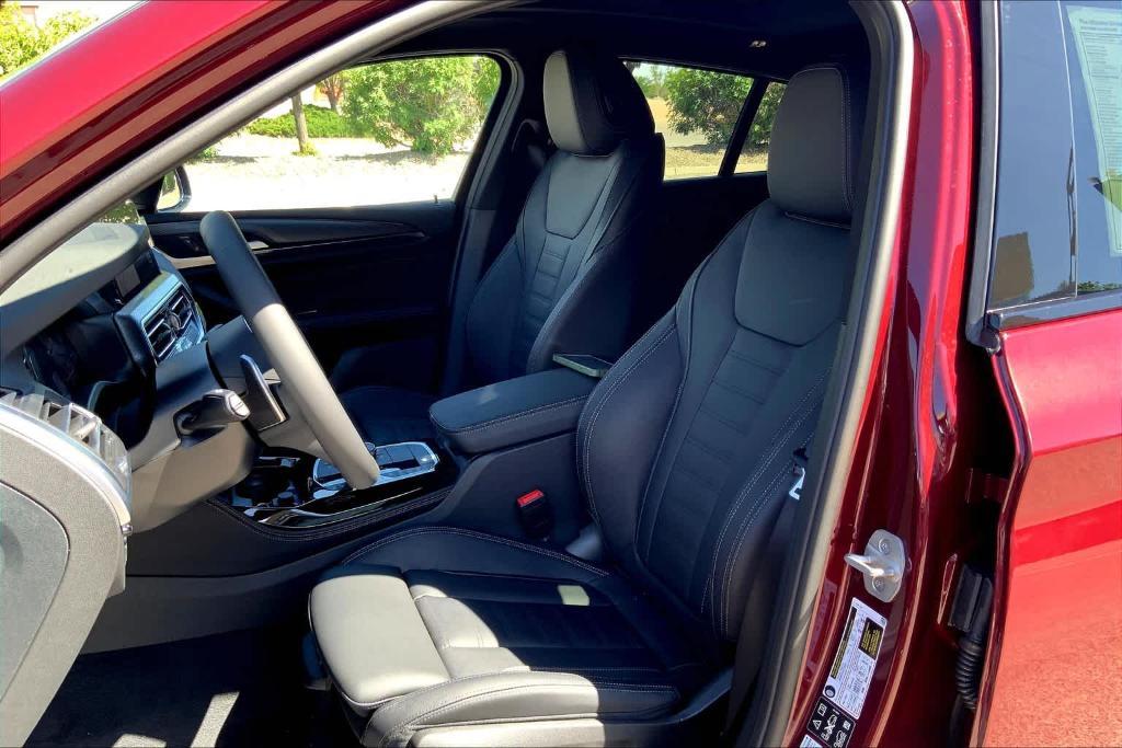 new 2024 BMW X4 car, priced at $66,410