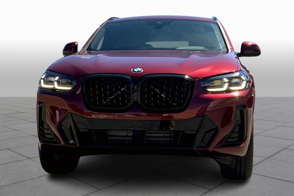 new 2024 BMW X4 car, priced at $66,410