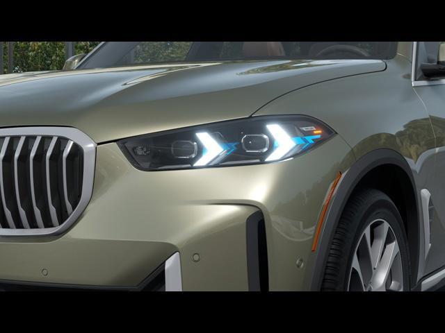 new 2025 BMW X5 car, priced at $73,240