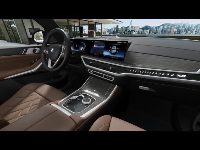 new 2025 BMW X5 car, priced at $73,240