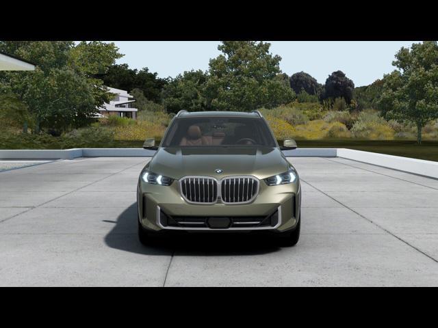 new 2025 BMW X5 car, priced at $73,240