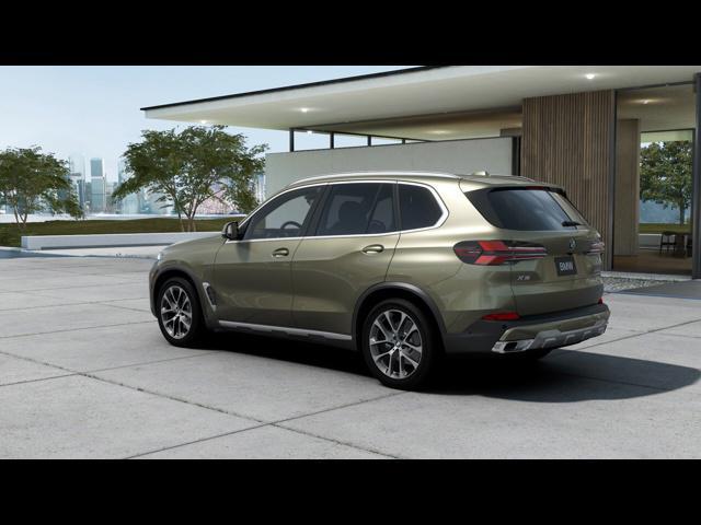 new 2025 BMW X5 car, priced at $73,240