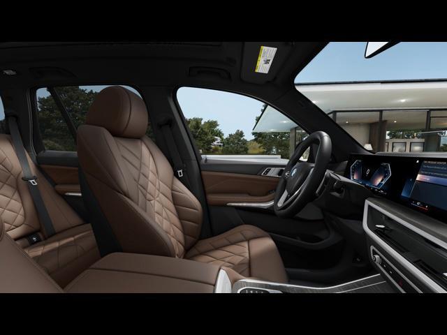 new 2025 BMW X5 car, priced at $73,240