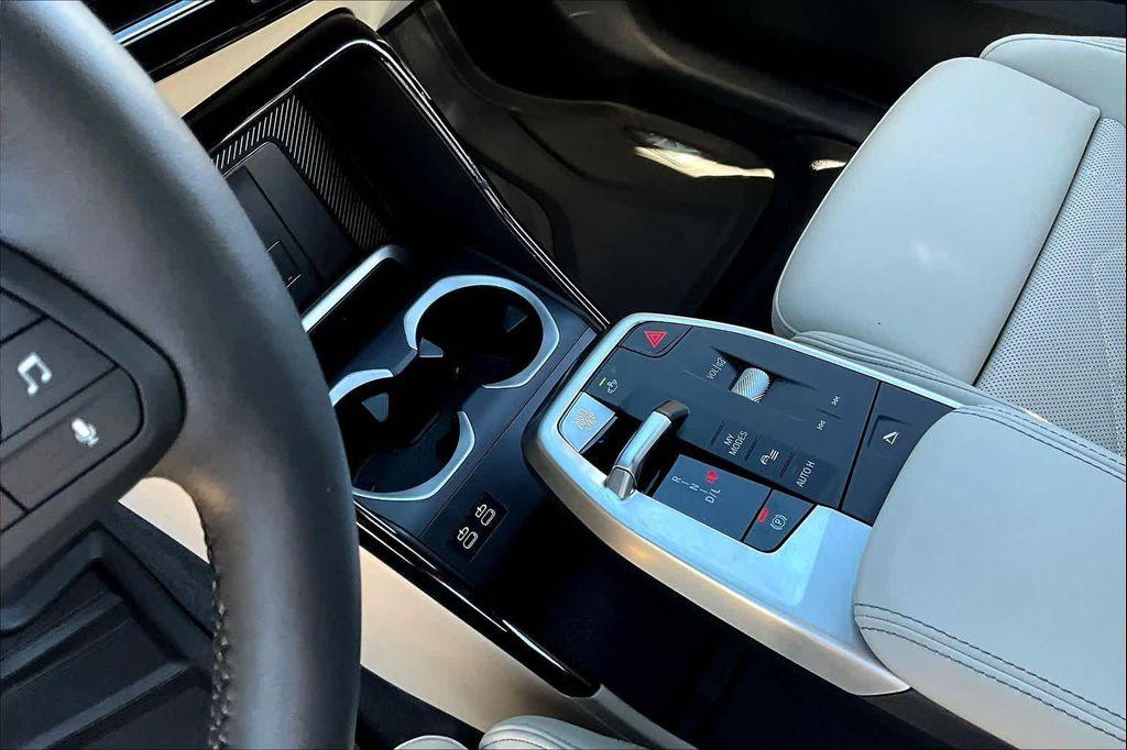 used 2025 BMW X1 car, priced at $46,950