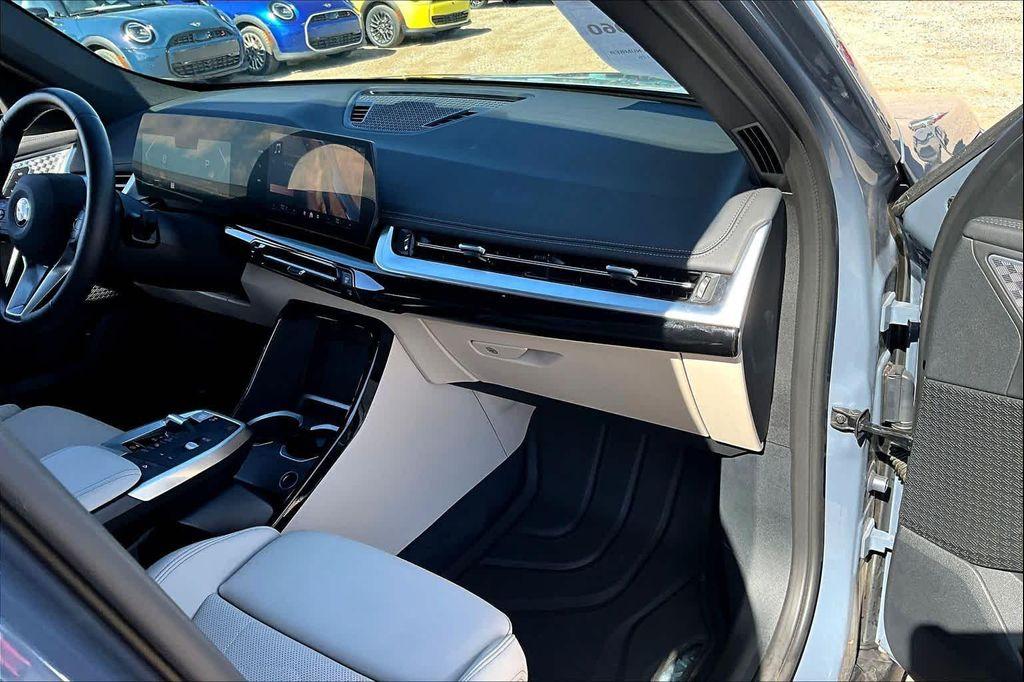 used 2025 BMW X1 car, priced at $46,950