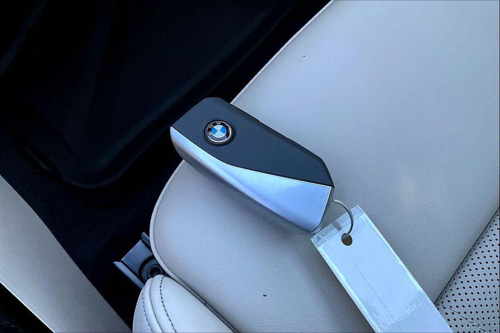 used 2025 BMW X1 car, priced at $46,950