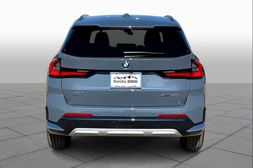 used 2025 BMW X1 car, priced at $46,950