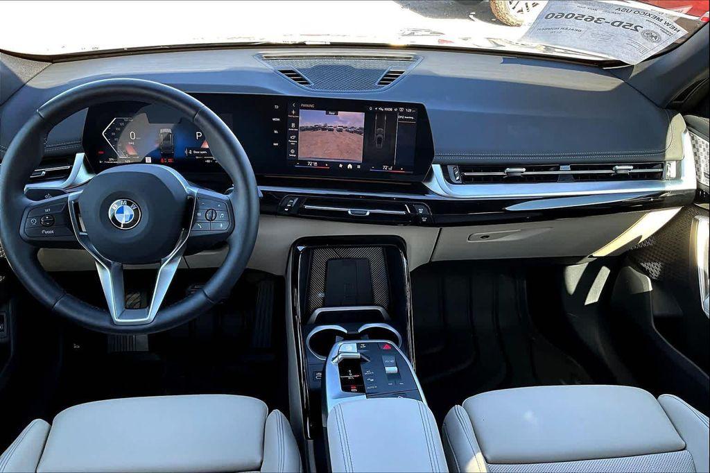 used 2025 BMW X1 car, priced at $46,950