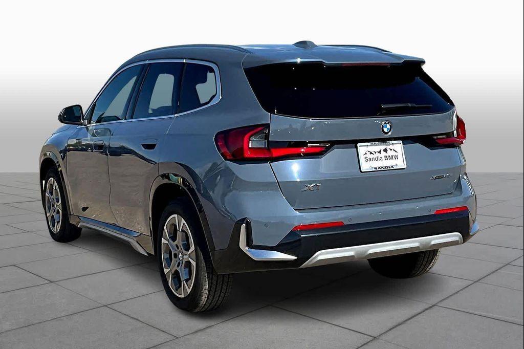 used 2025 BMW X1 car, priced at $46,950