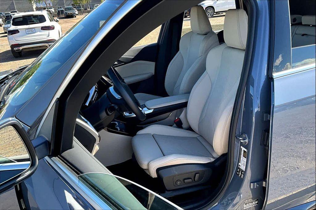 used 2025 BMW X1 car, priced at $46,950