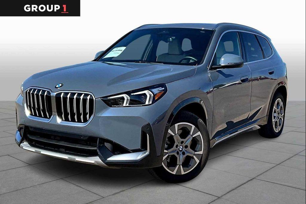 used 2025 BMW X1 car, priced at $46,950