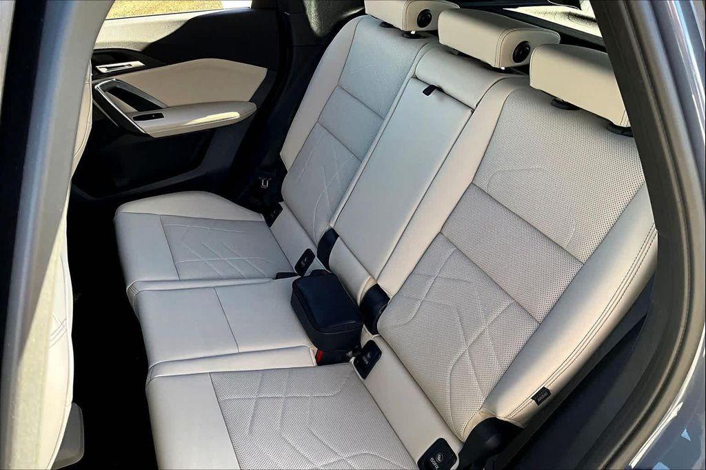 used 2025 BMW X1 car, priced at $46,950