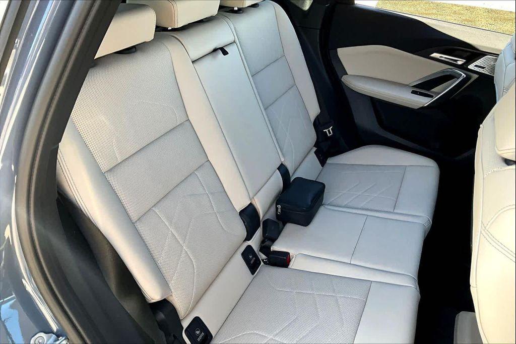 used 2025 BMW X1 car, priced at $46,950