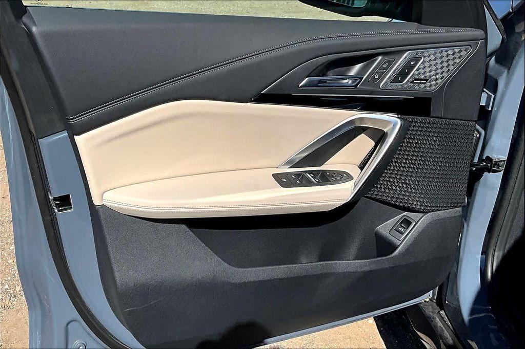 used 2025 BMW X1 car, priced at $46,950