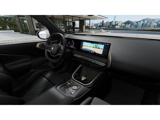 new 2025 BMW X3 car, priced at $54,810