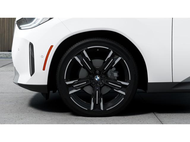 new 2025 BMW X3 car, priced at $54,810