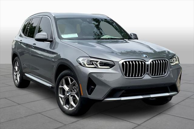 new 2024 BMW X3 car, priced at $56,795