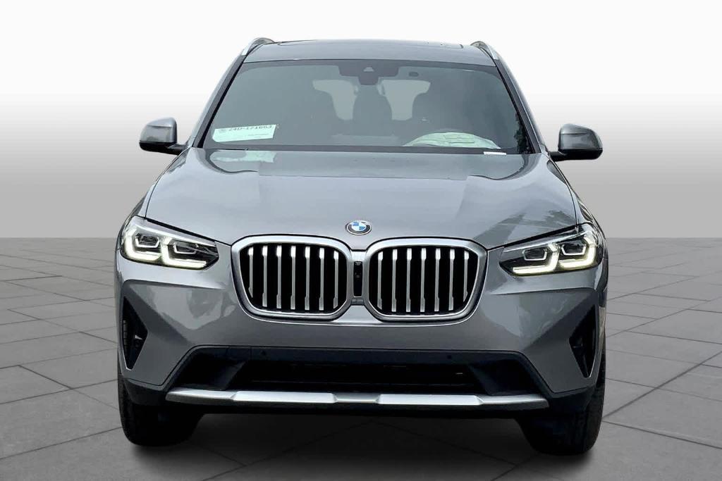 new 2024 BMW X3 car, priced at $56,795