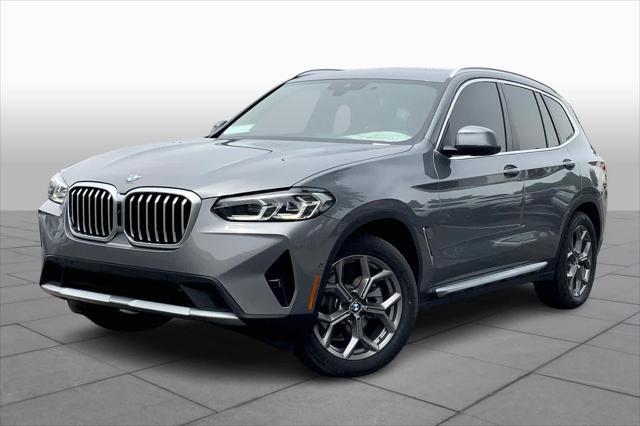 new 2024 BMW X3 car, priced at $56,795