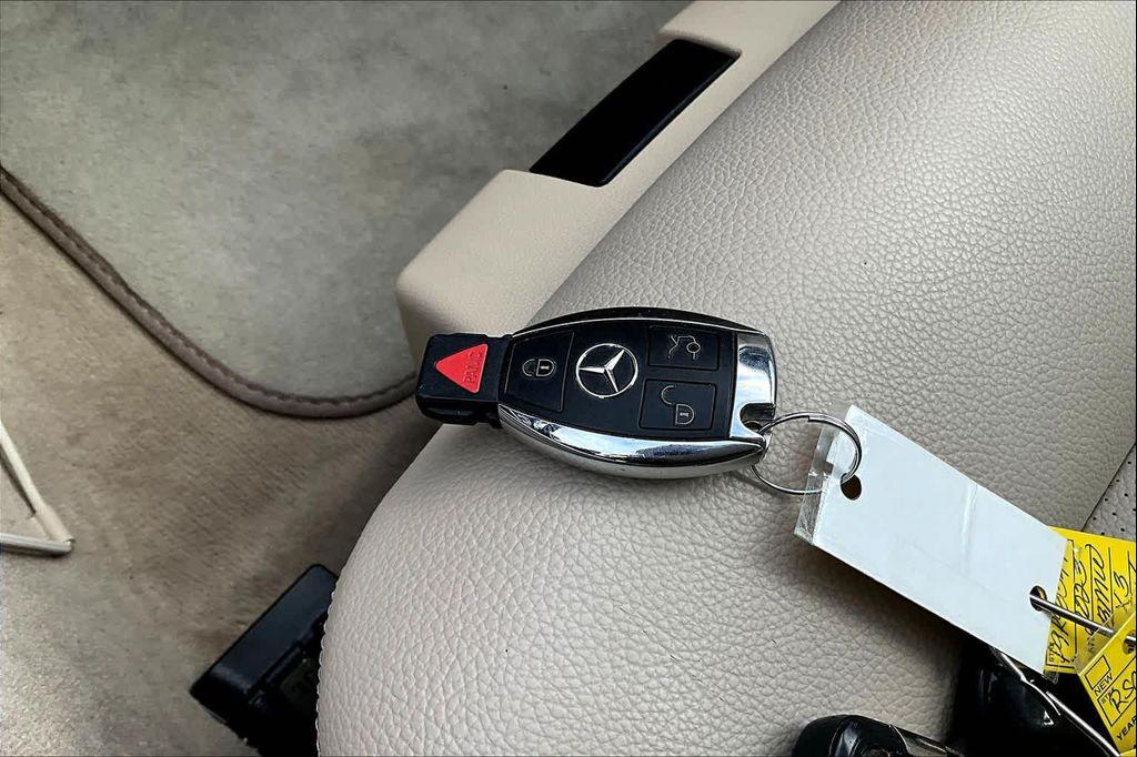 used 2014 Mercedes-Benz E-Class car, priced at $16,950